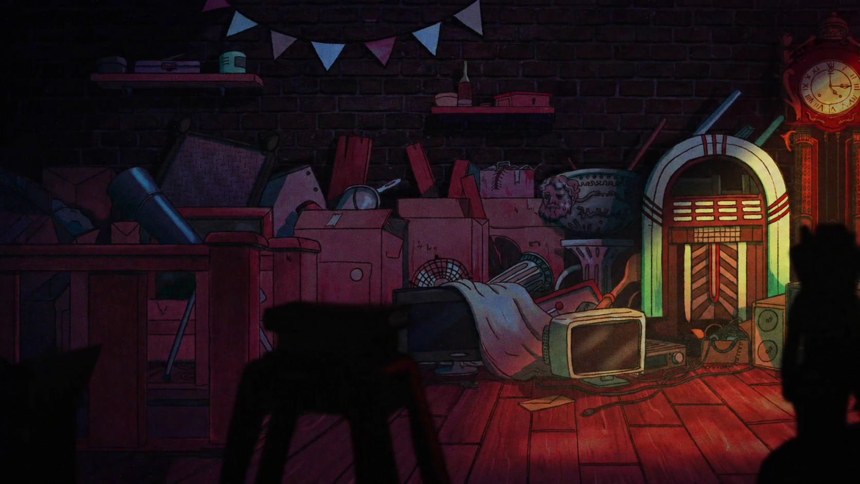 Still from BLEAK Vol. 2